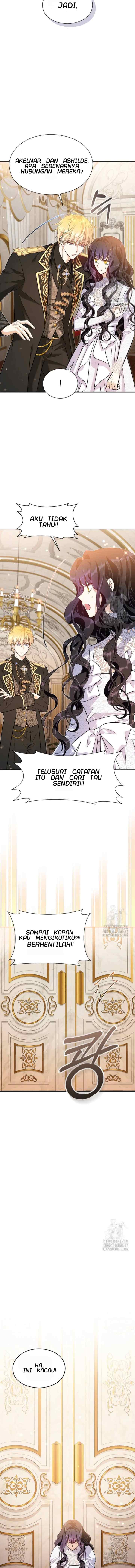 Um imperador Sewu anos mais novo que eu está obcecado chapter 20 halaman 6