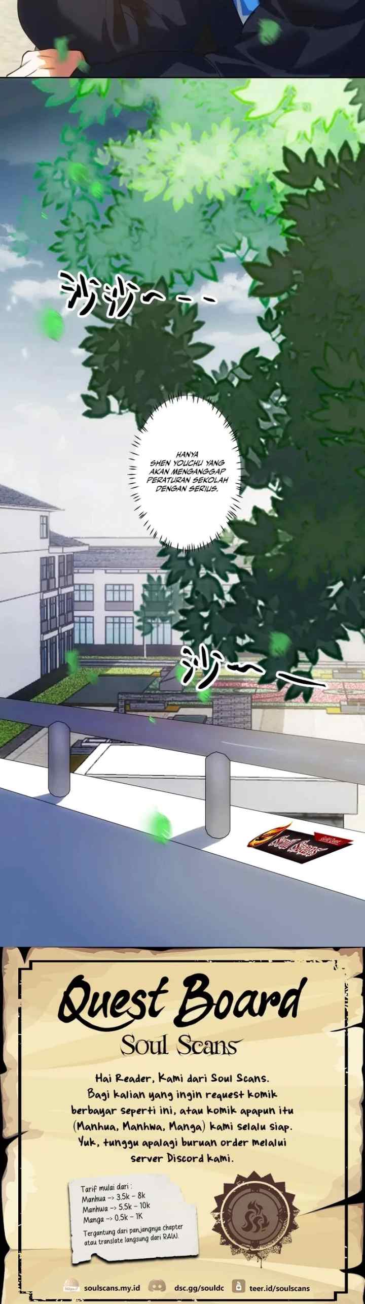I Really Don't Want to Be Reborn chapter 204 halaman 19