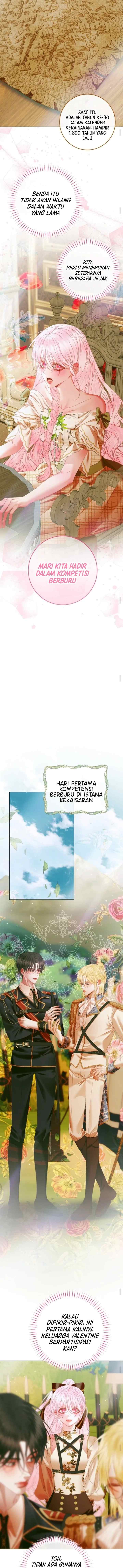 The Siren: Becoming the Villain's Family chapter 104 halaman 10