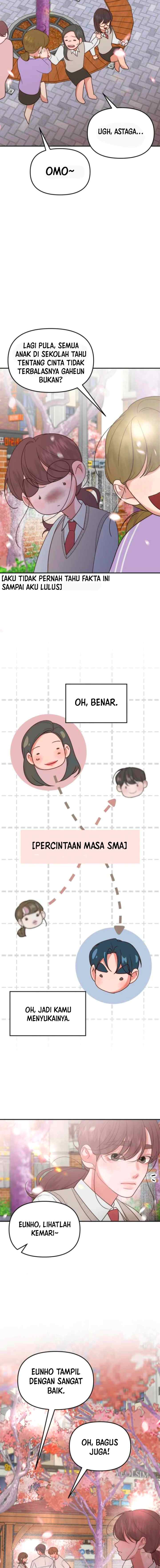 You Just Made My Day chapter 10 halaman 12