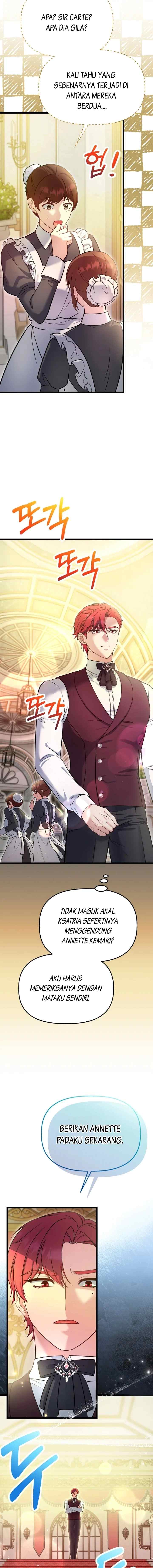 Our Villainess Has Changed chapter 13 halaman 7
