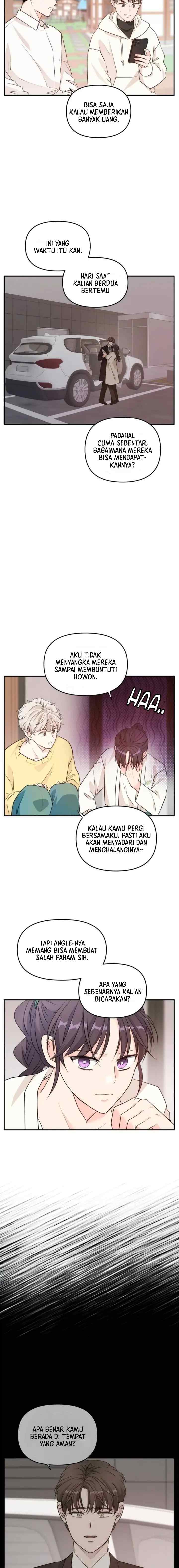 Disaster Is Always Nearby chapter 17 halaman 4