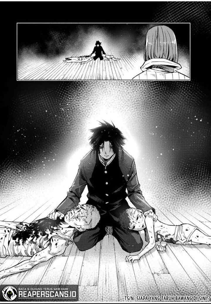 Cross of Six People chapter 86 halaman 8