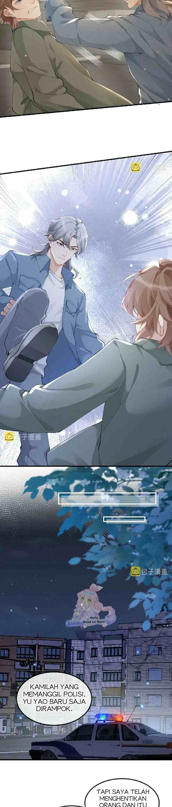 She Broke the Plot Again chapter 15 halaman 5