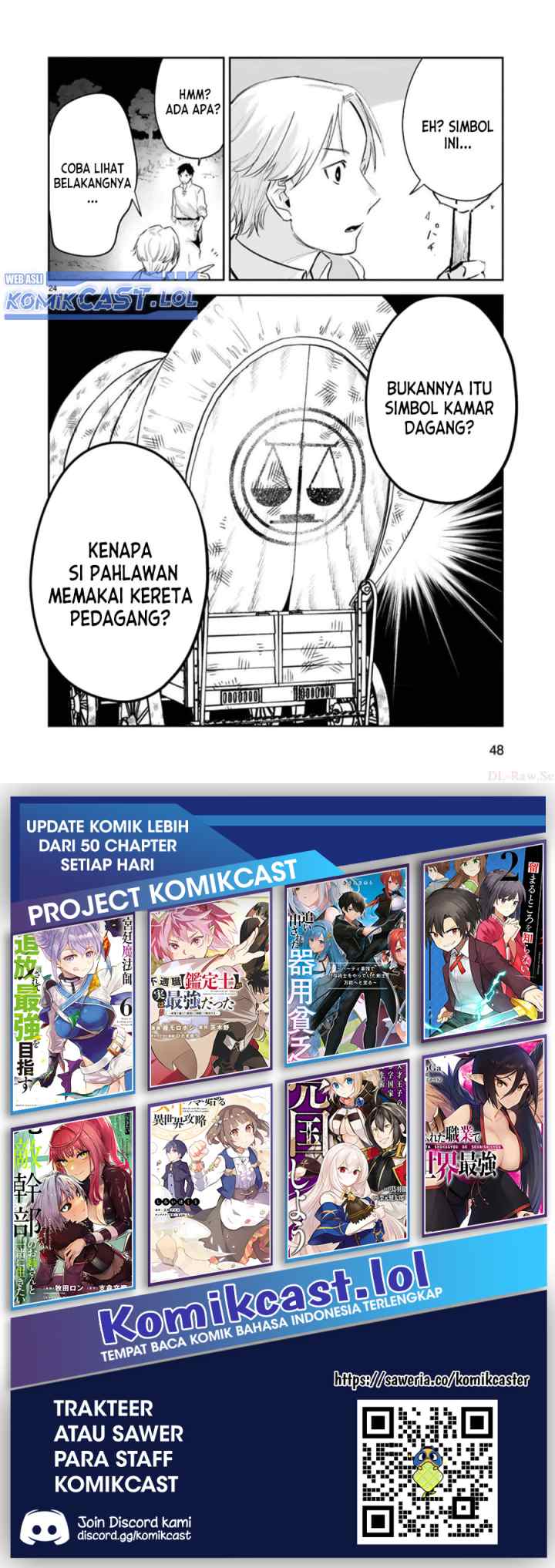 Maken Tsukai no Moto Shounen Hei wa, Moto Teki Kanbu no Onee-san to Issho ni Ikitai chapter 28 halaman 13