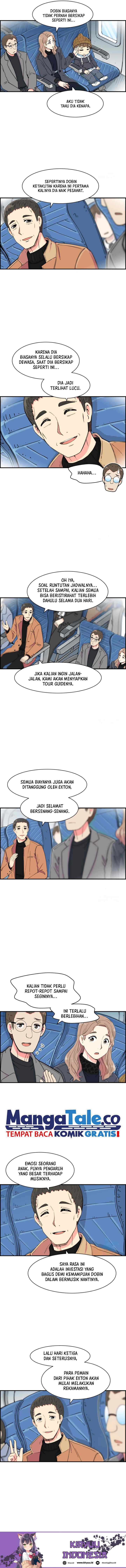 Beethoven Reborn chapter 9 halaman 5