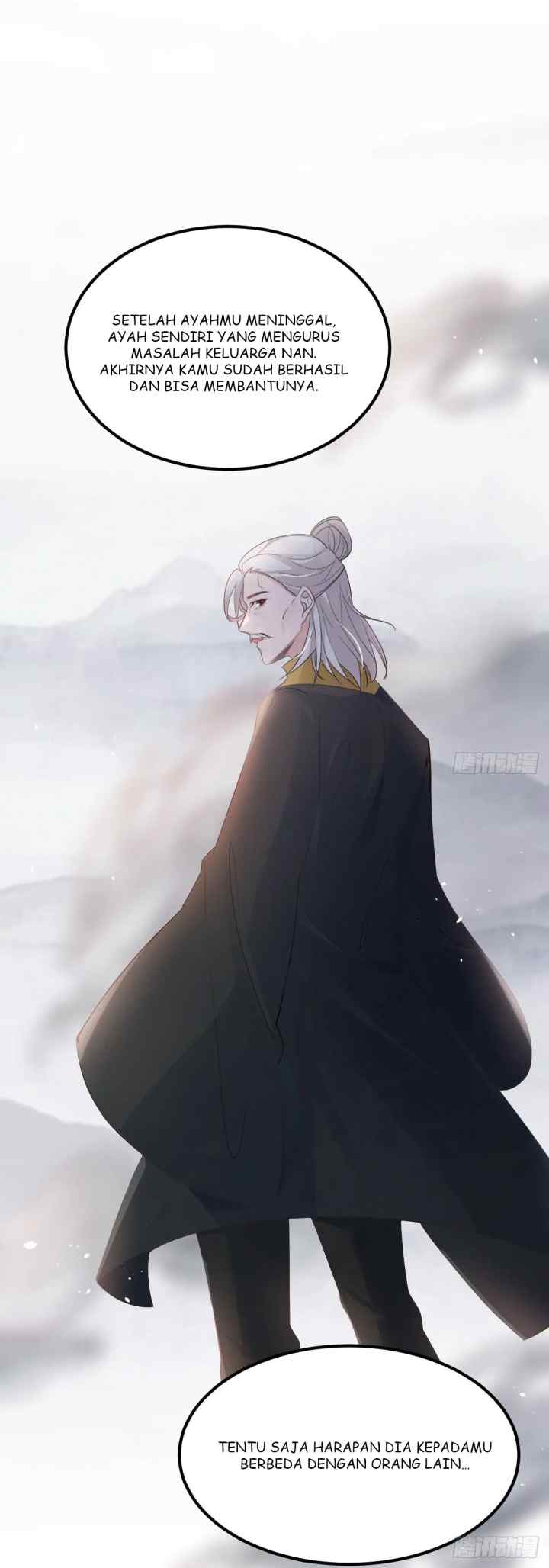 Fox Spirit Child Is Also Quite Obedient Today? chapter 46 halaman 17