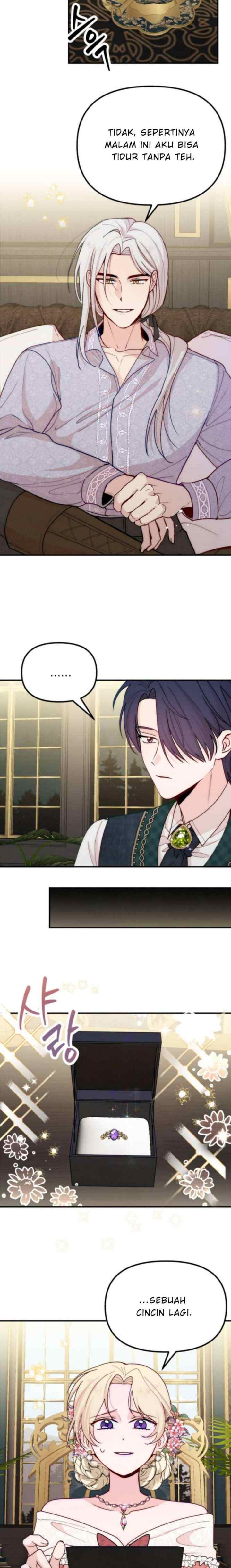 When the Mad Emperor Embraces Me chapter 18 halaman 15