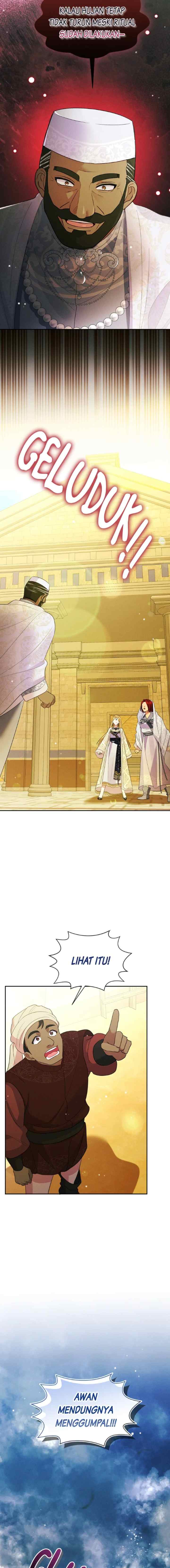 The Goal is to be Self-made Lady chapter 79 halaman 9