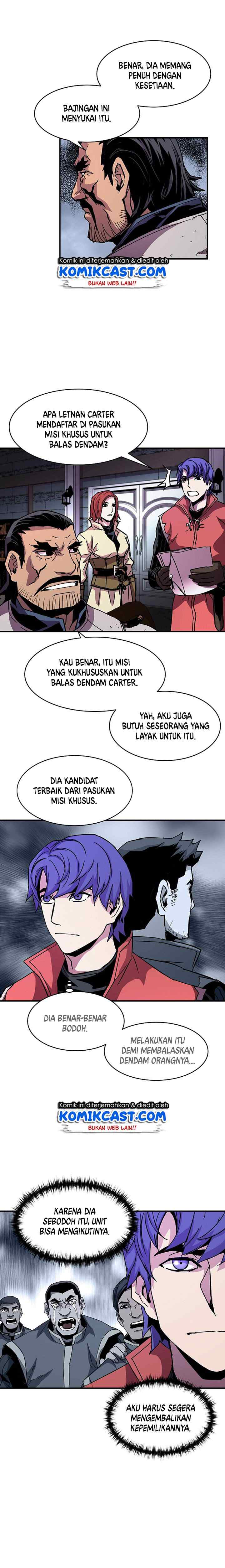 Rebirth of the 8-Circled Mage chapter 28 halaman 9