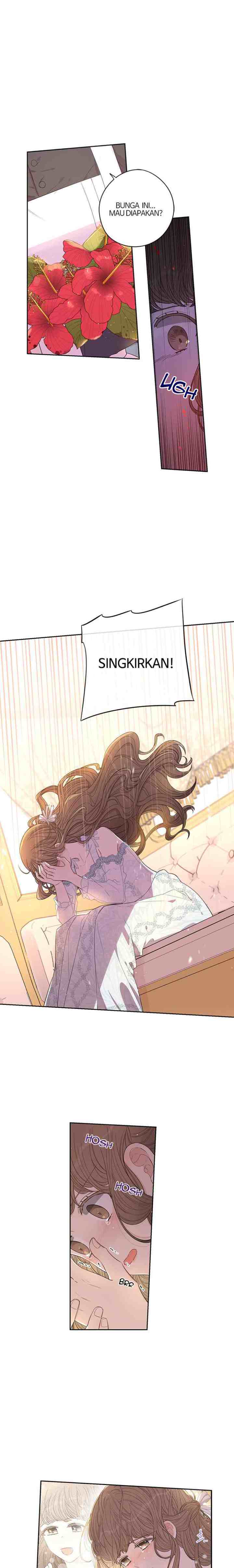 A Royal Princess With Black Hair chapter 24 halaman 4