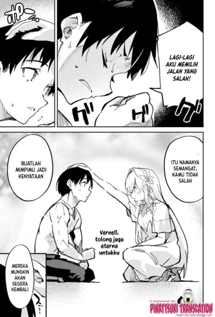 Nise Seijo Kuso of the Year: Risou no Seijo? Zannen, Nise Seijo deshita! chapter 4 halaman 15