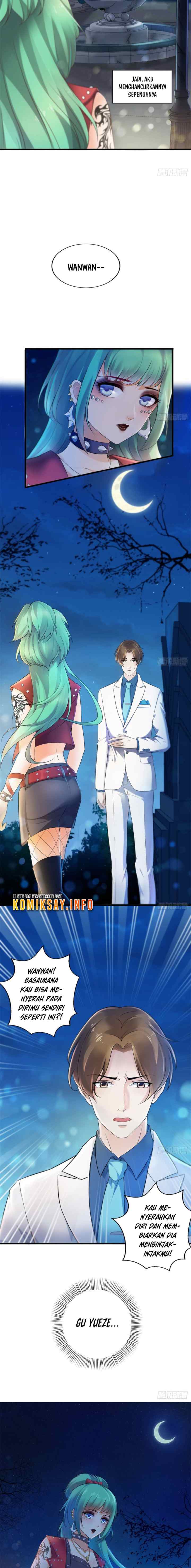 Just Like Cold Light Meets Scorching Sun chapter 1 halaman 11