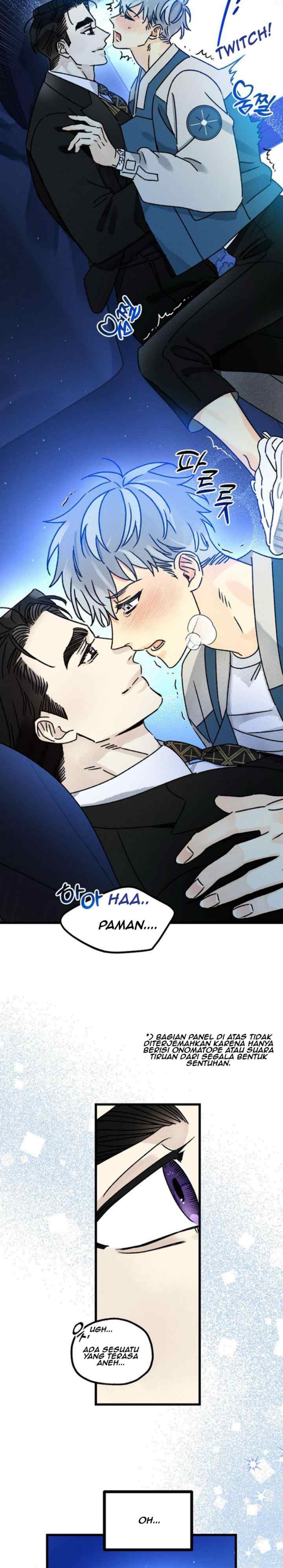 Shining In Nightmares chapter 12 halaman 15