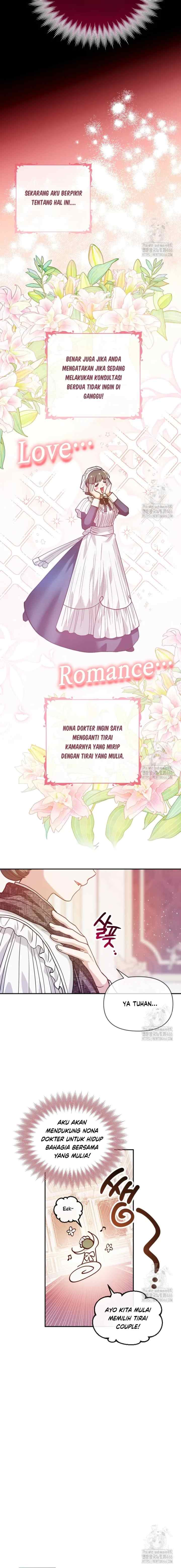 I'm the Dying Emperor's Doctor chapter 4 halaman 9