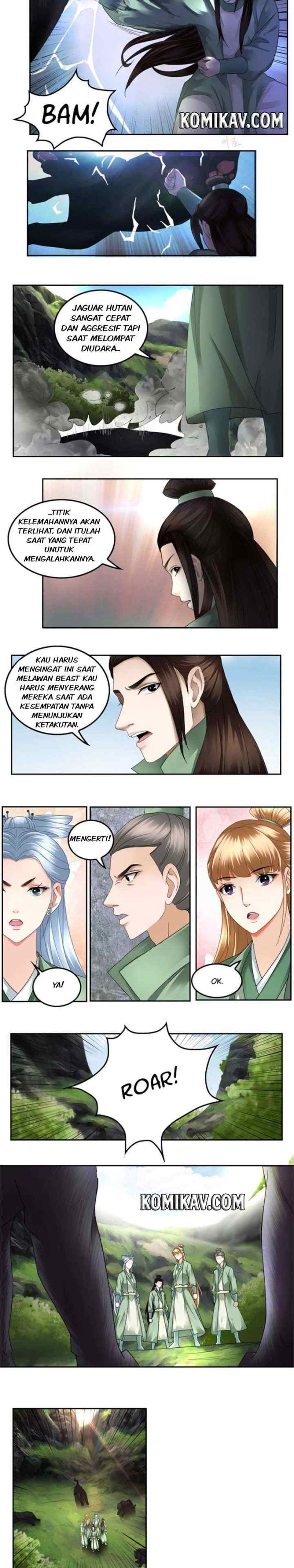 Miracle Doctor Abandoned Girl chapter 19 halaman 14
