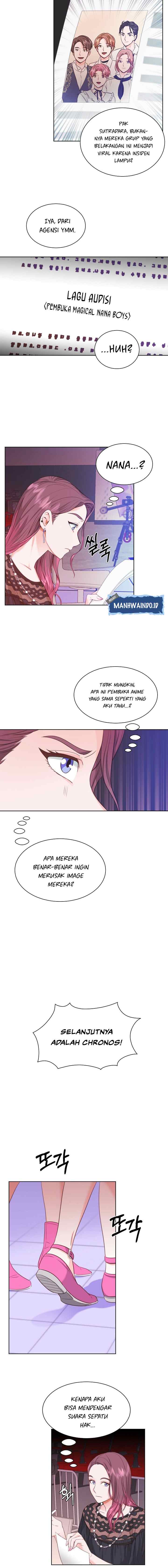 Once Again Idol chapter 8 halaman 14