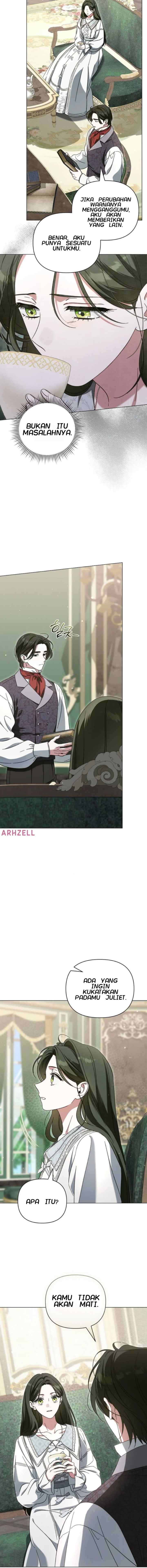 For The Beautiful Juliet chapter 12 halaman 13