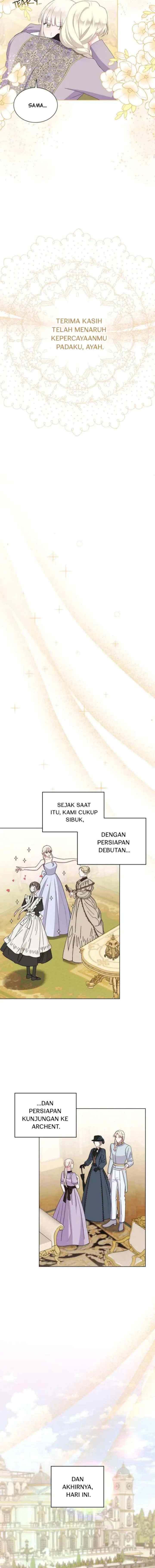 He Likes Me a Lot More Than I Thought! chapter 34 halaman 15