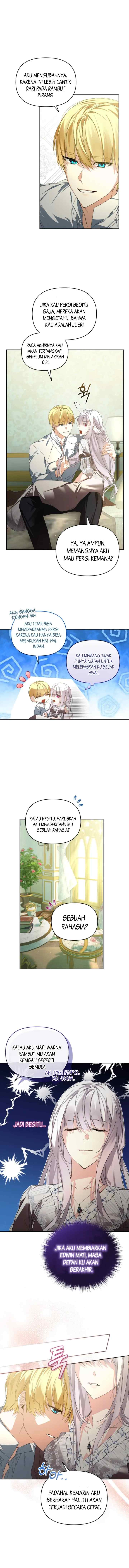 Fell In Tho The Arms of A Mad Villain chapter 16 halaman 8