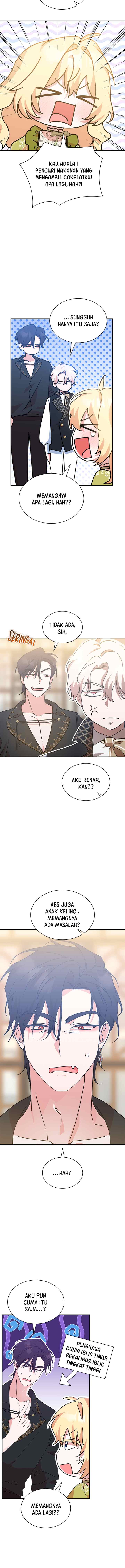 Living in the Princess Flower Garden chapter 24 halaman 10