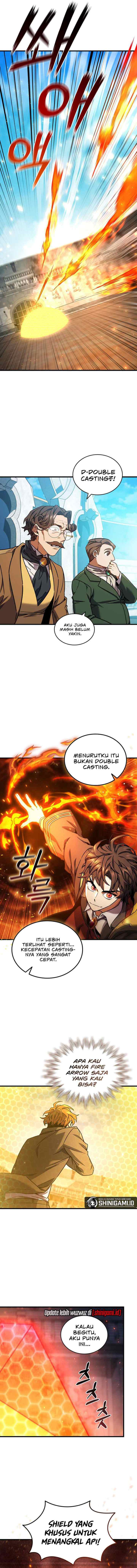 Dragon-Devouring Mage chapter 6 halaman 10