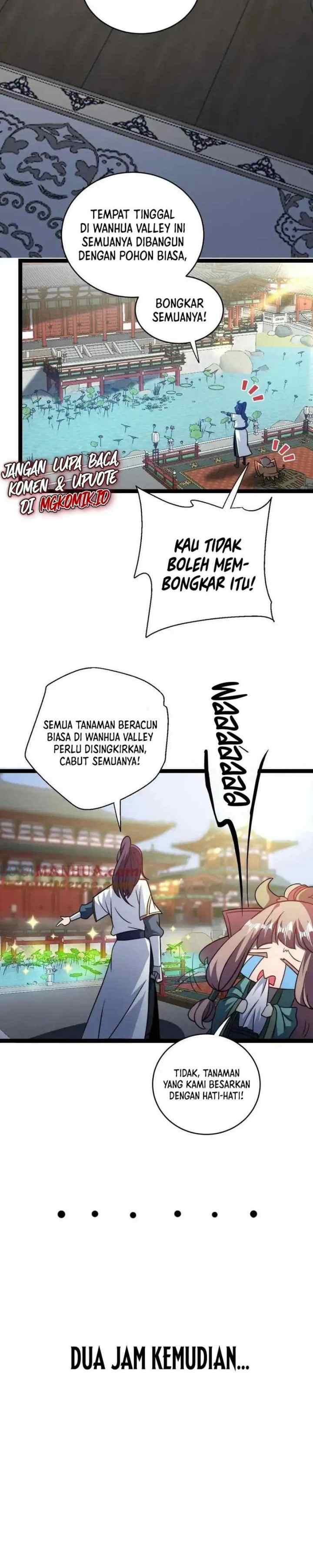 Mixed Fantasy - My Journey To Become Invincible From Big-Spending Begins! chapter 180 halaman 4