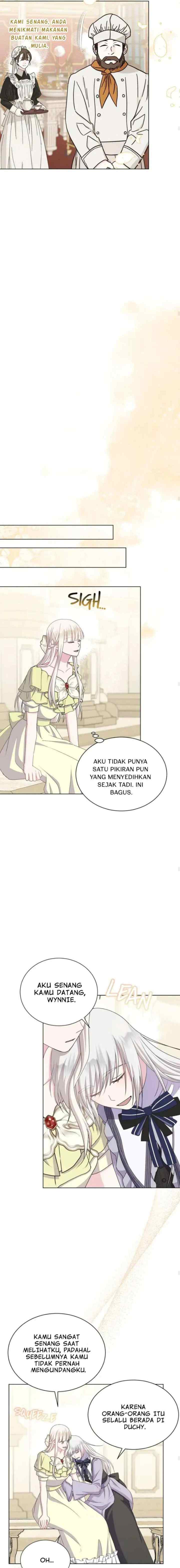 He Likes Me a Lot More Than I Thought! chapter 37 halaman 13