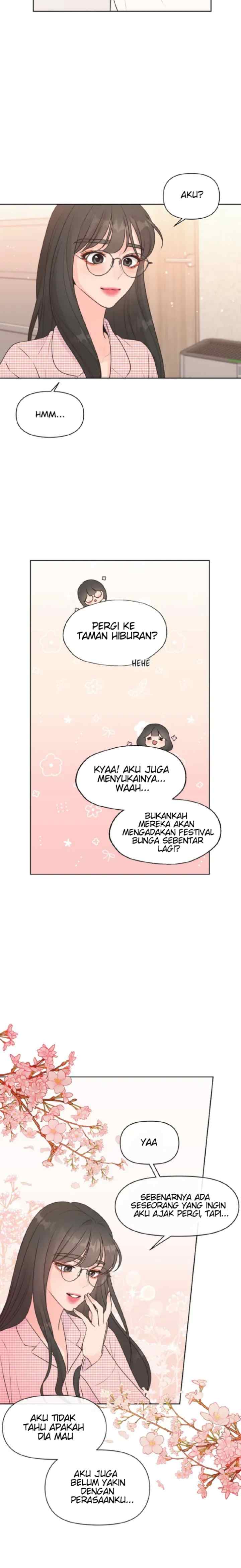 Miss Makeover chapter 29 halaman 14
