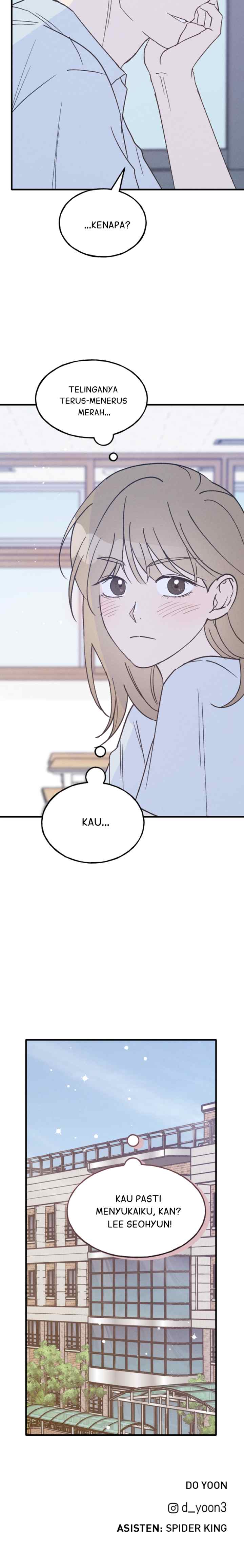 Boyfriend's Law chapter 25 halaman 18