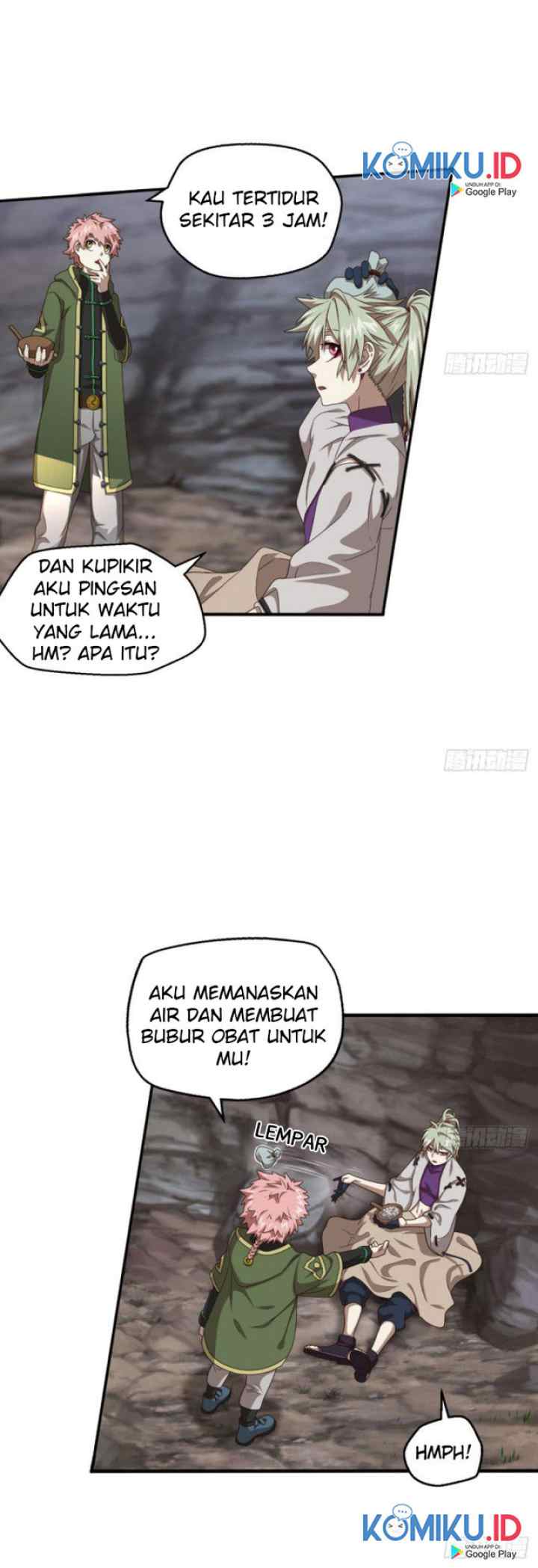 Micah: The Blade chapter 87 halaman 7