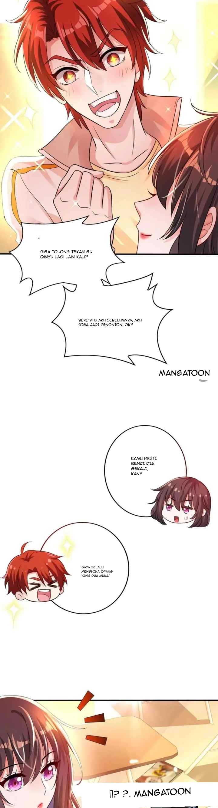 Don't Mess With Missy! chapter 47 halaman 7