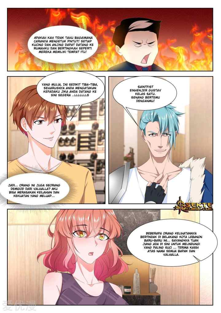 Metropolitan System chapter 343 halaman 15