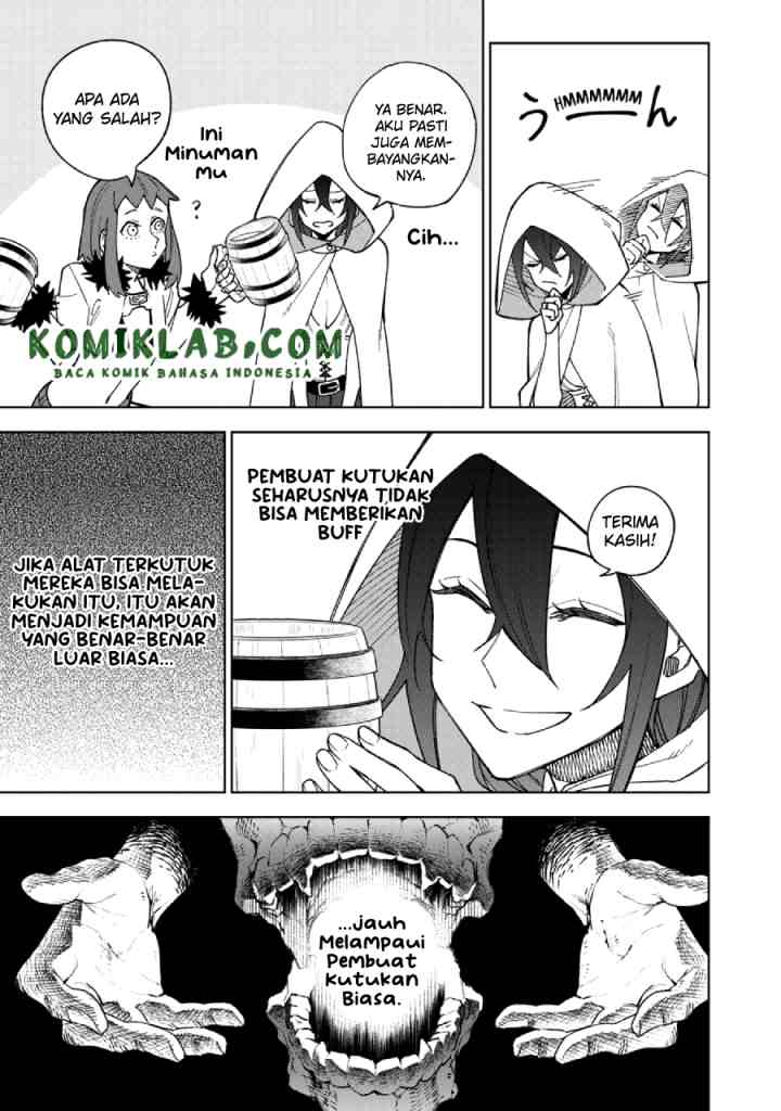 S-Rank Party Kara Kaikosareta chapter 1.2 halaman 11