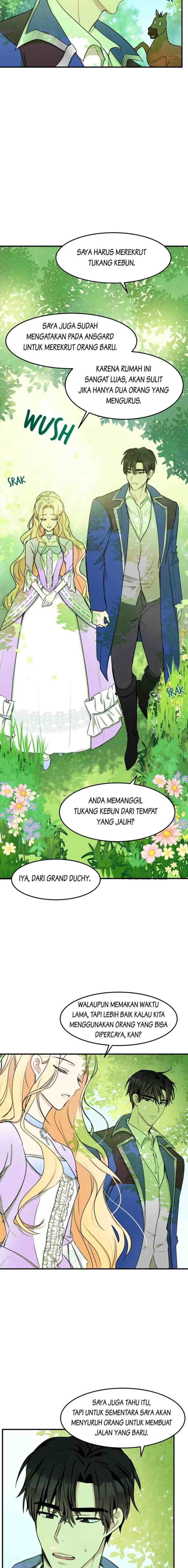 The Villainess Lives Twice chapter 29 halaman 12