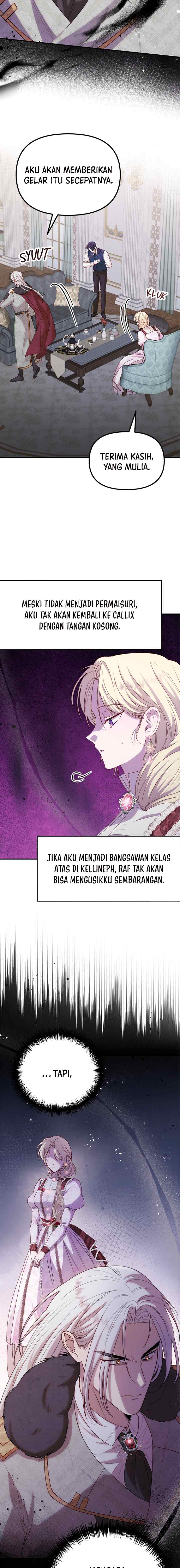 When the Mad Emperor Embraces Me chapter 30 halaman 4