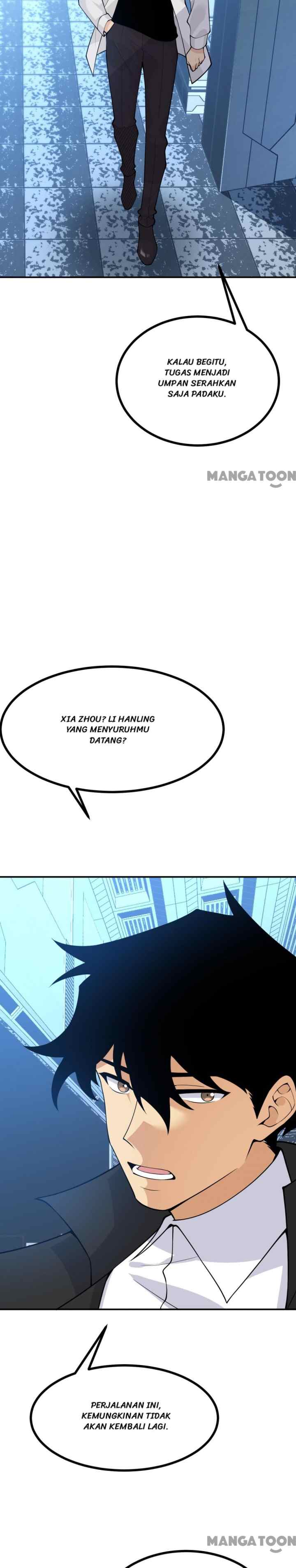 OP After 30 Days Of Sign-In chapter 137 halaman 14