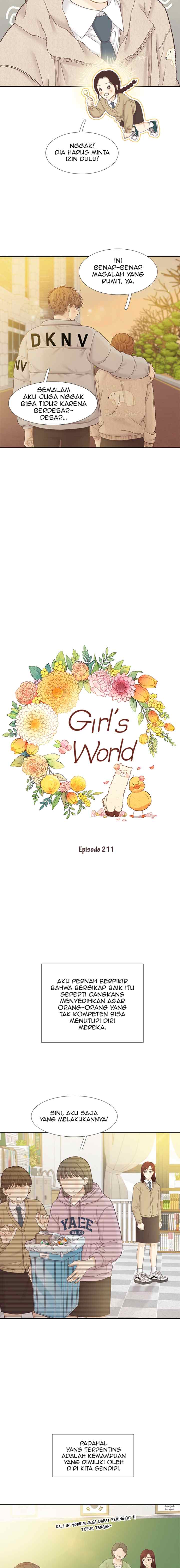 Odd Girls Out S2 chapter 211 halaman 4