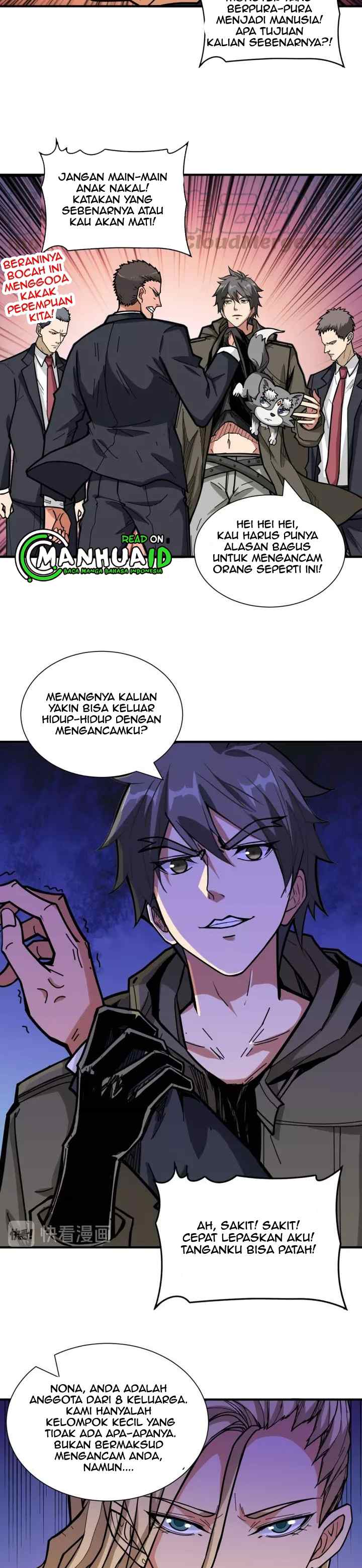 God Slayer chapter 131 halaman 5