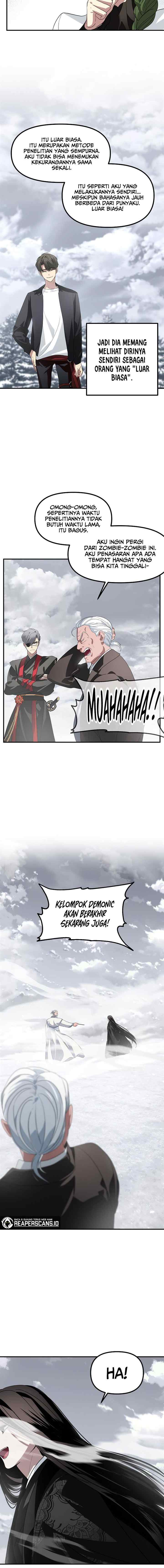 SSS-Class Suicide Hunter chapter 61 halaman 15