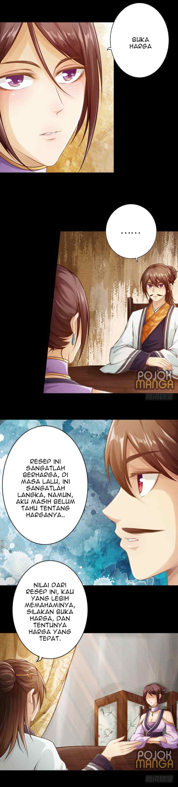 The Legend of Mad Magic chapter 5 halaman 11