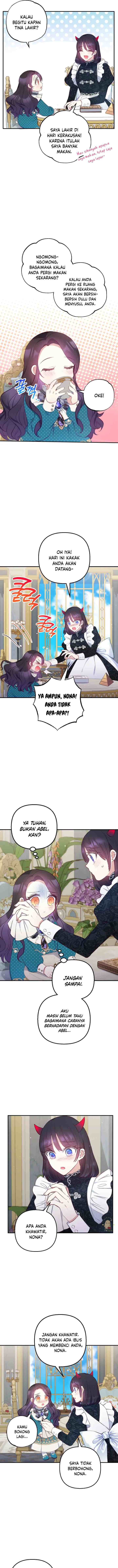 I'm a Daughter Loved by the Devil chapter 12 halaman 10