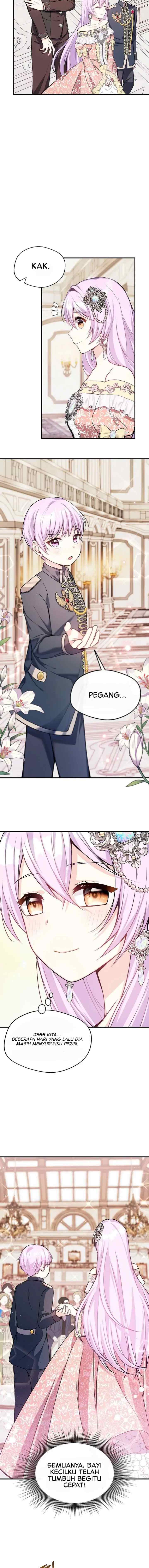 I Became the Older Sister of a Regretful Male Lead chapter 10 halaman 5