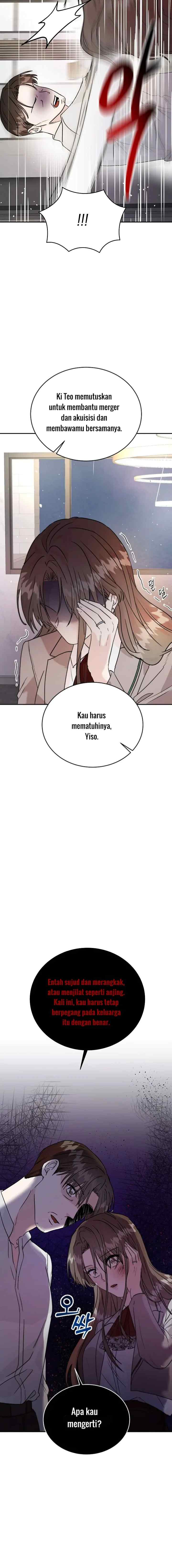 Remarried Couple chapter 13 halaman 8