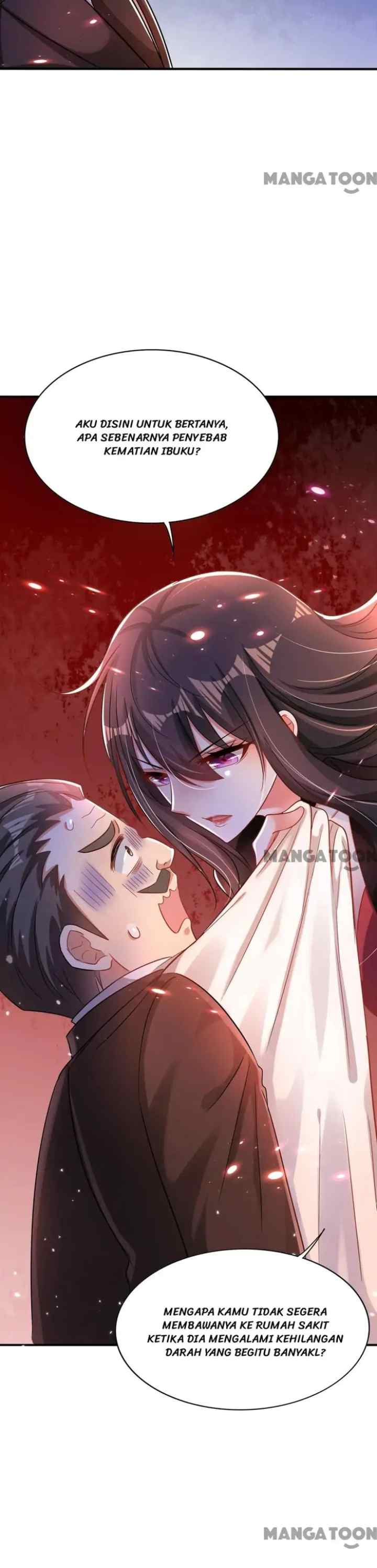 Don't Mess With Missy! chapter 73 halaman 12