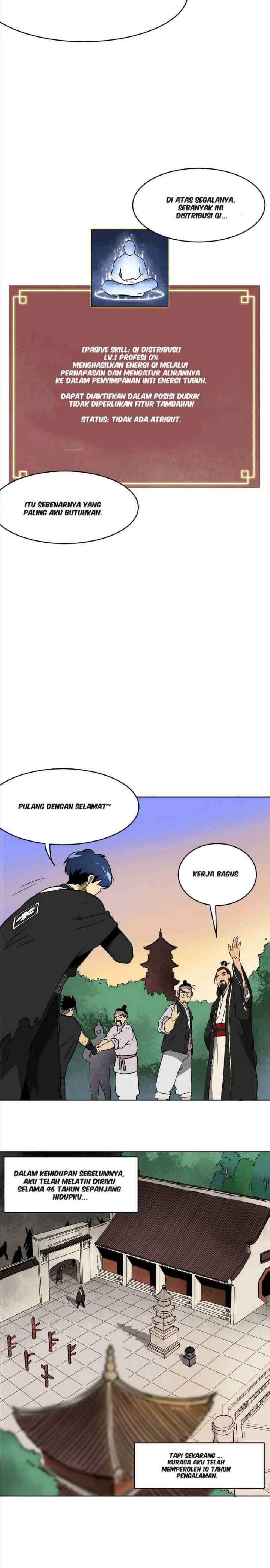 Infinite Level Up in Murim chapter 36 halaman 4