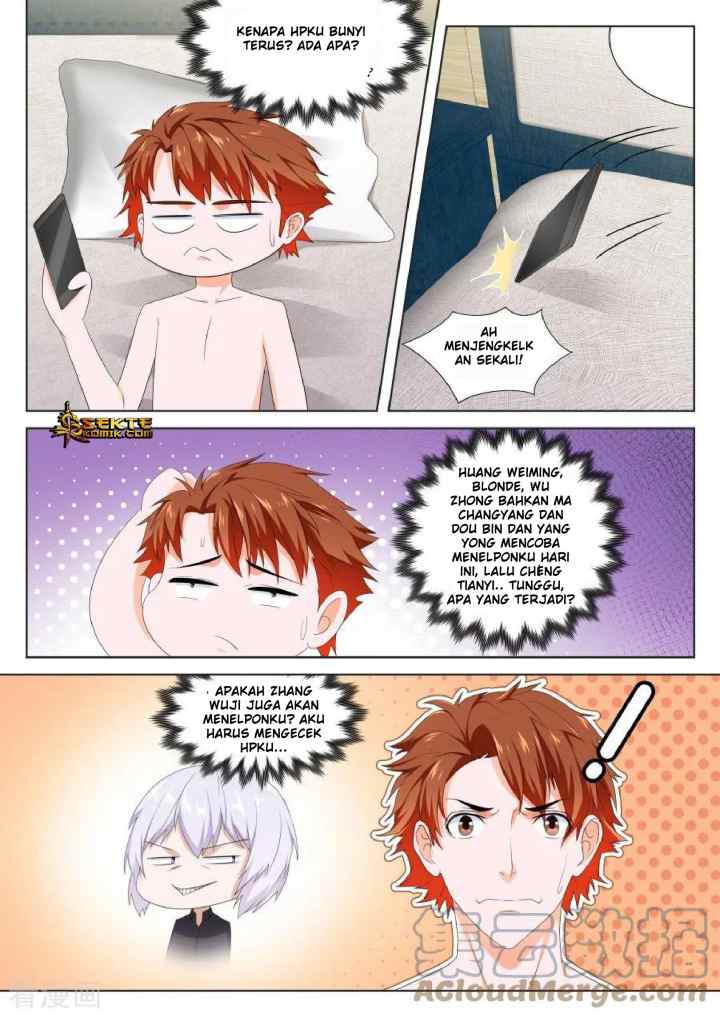 Metropolitan System chapter 130 halaman 8