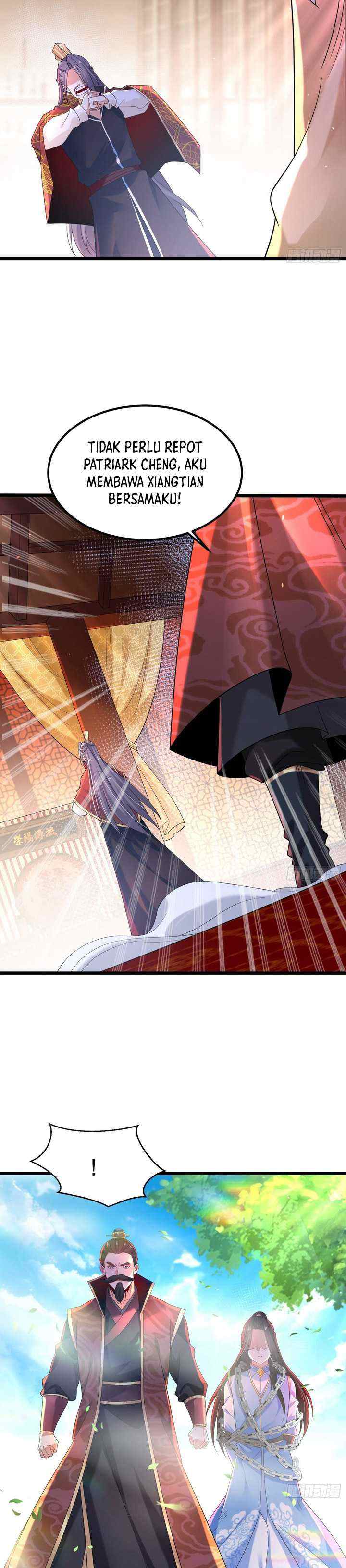 Chaotic Sword God (Remake) chapter 46 halaman 9