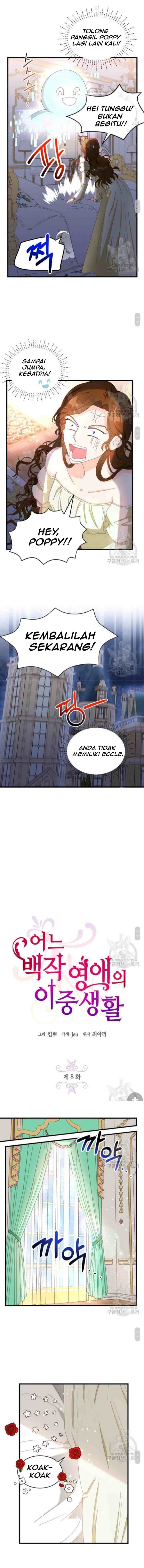 The Secret Life of a Certain Count's Lady chapter 8 halaman 5