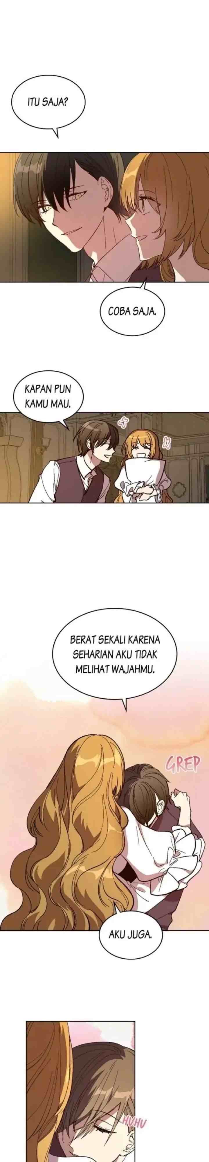 The Reason Why Raeliana Ended up at the Duke's Mansion chapter 151 halaman 8